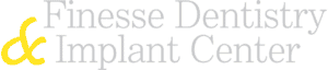 Finesse Dentistry & Implant Center Logo