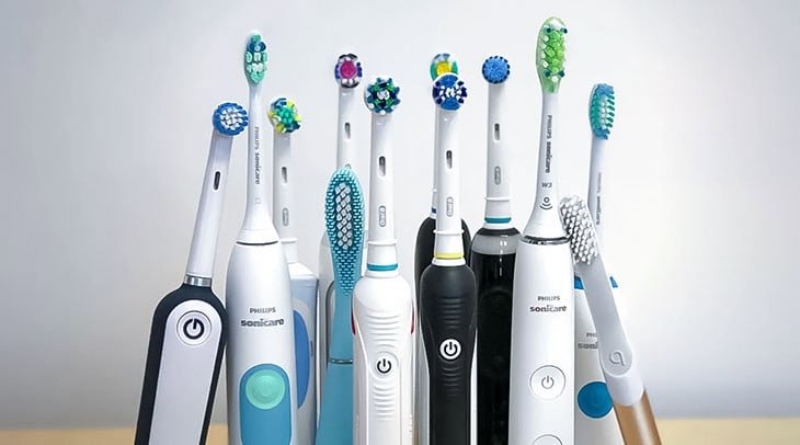 Using an Electric Toothbrush: What I Learned from the Manual